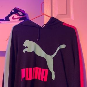 Puma hoodie
